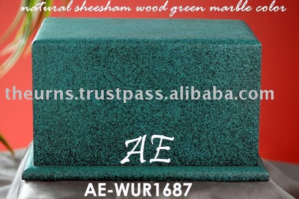 Manufacturers Exporters and Wholesale Suppliers of Granite Finish Wood Cremation Urn (Wooden Pet Urn-Wood Urn)  Uttar Pradesh